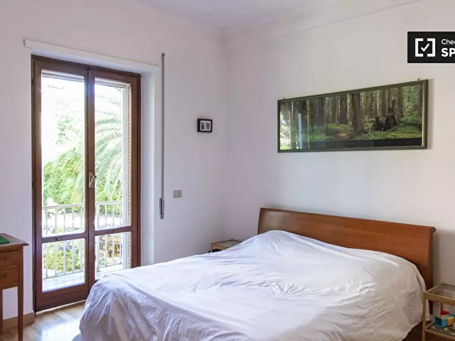 Immagine 12 di Appartamento in affitto  in Via Icilio a Roma