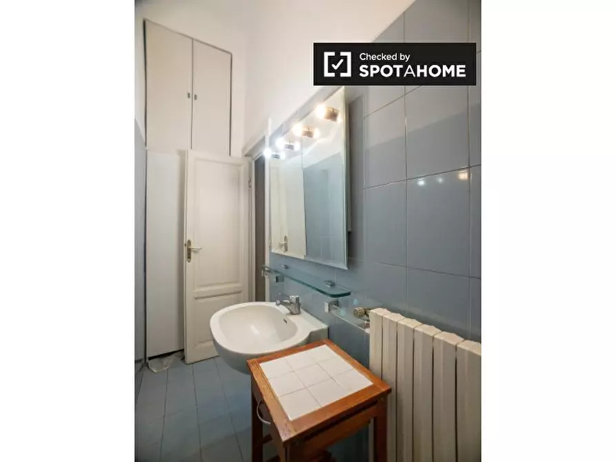 Immagine 17 di Camera condivisa in affitto  in Viale Umbria a Milano