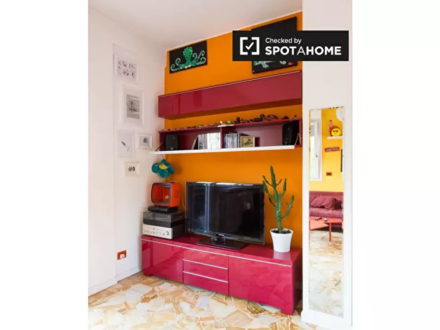 Immagine 9 di Camera condivisa in affitto  in Via Adelaide Bono Cairoli, 20127 Milano MI, Italy a Milano