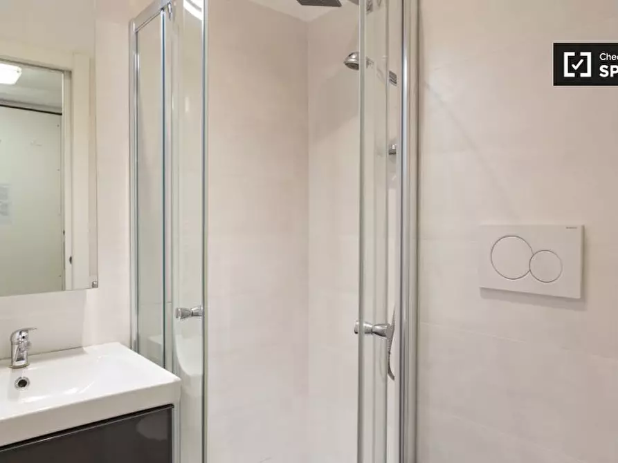 Immagine 9 di Ufficio in affitto  in Via Elia Lombardini a Milano