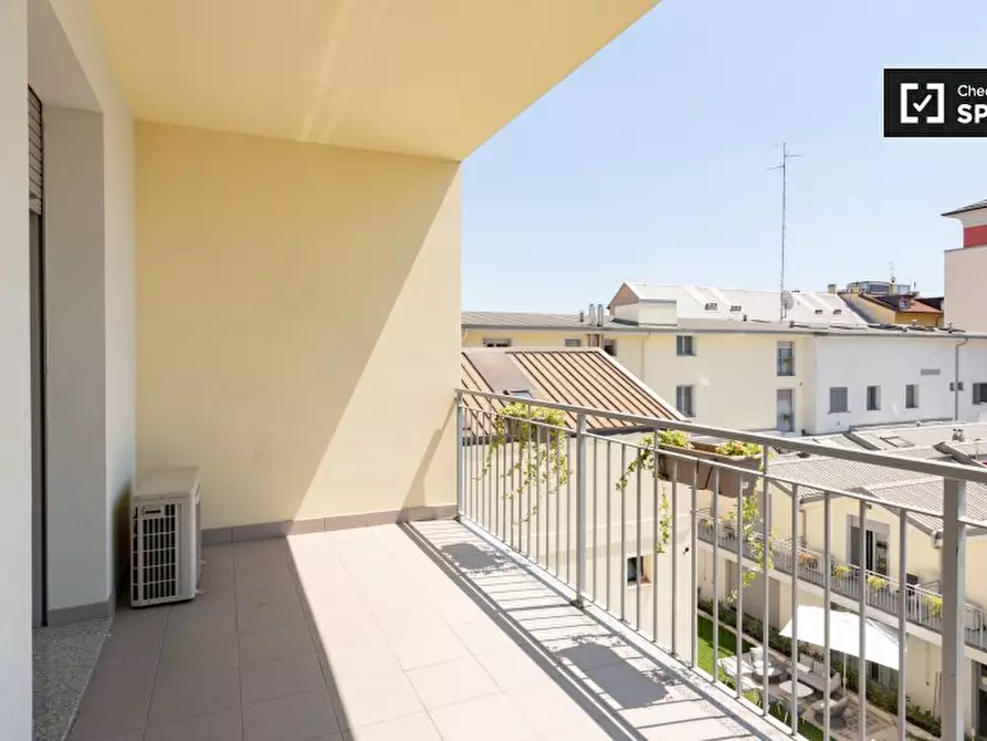 Immagine 9 di Appartamento in affitto  in Via Privata Leonardo Bruni a Milano