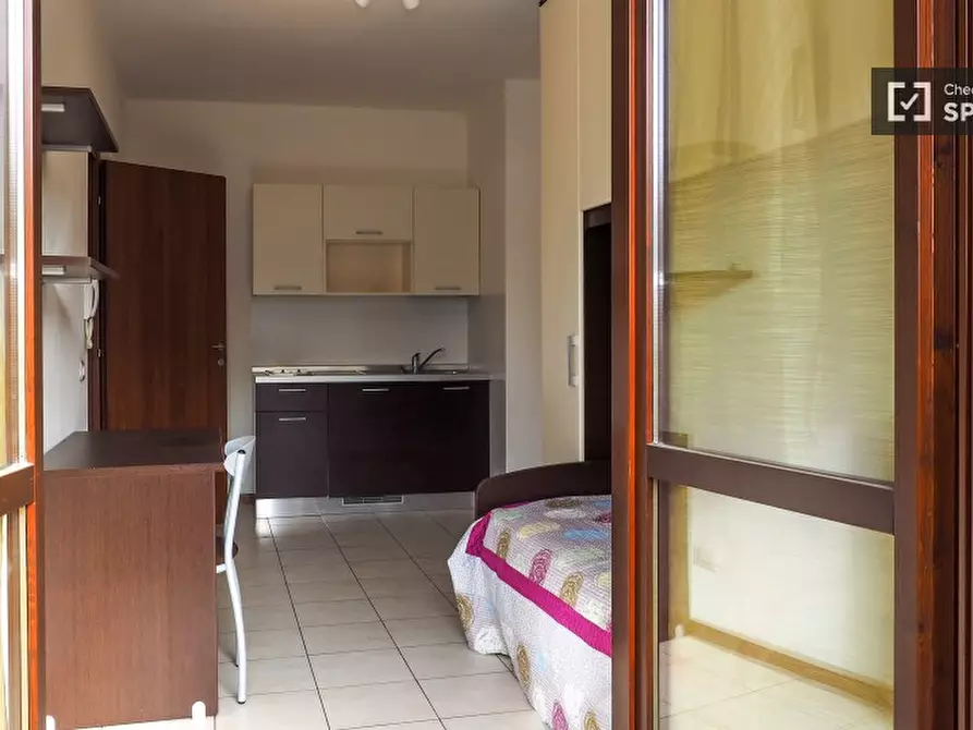 Immagine 8 di Camera condivisa in affitto  in Viale Antonio Gramsci a Sesto San Giovanni