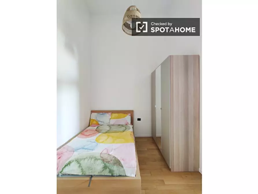 Immagine 7 di Appartamento in affitto  in Via Enrico Cosenz a Milano