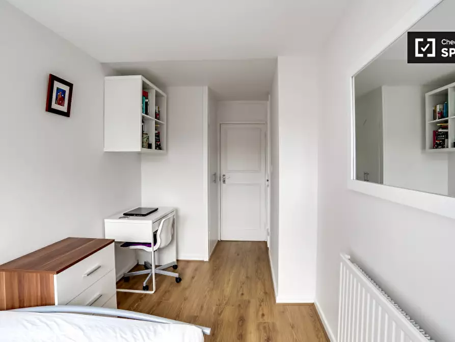 Immagine 16 di Camera condivisa in affitto  in Ollerton Green a Poplar