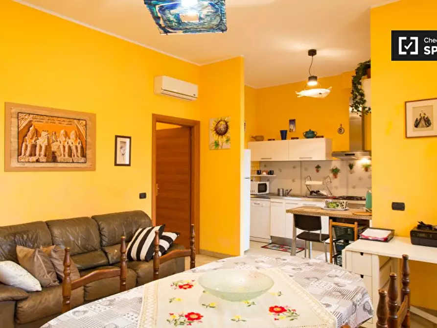 Immagine 4 di Appartamento in affitto  in Via Lippi a Milano