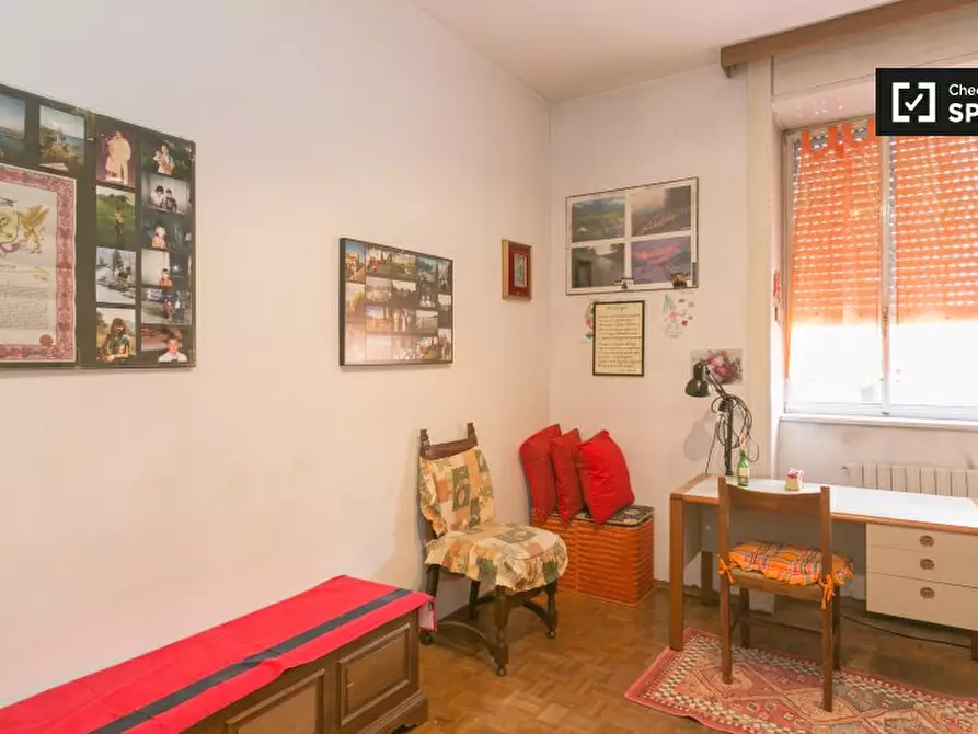 Immagine 3 di Camera condivisa in affitto  in Viale Monza a Milano