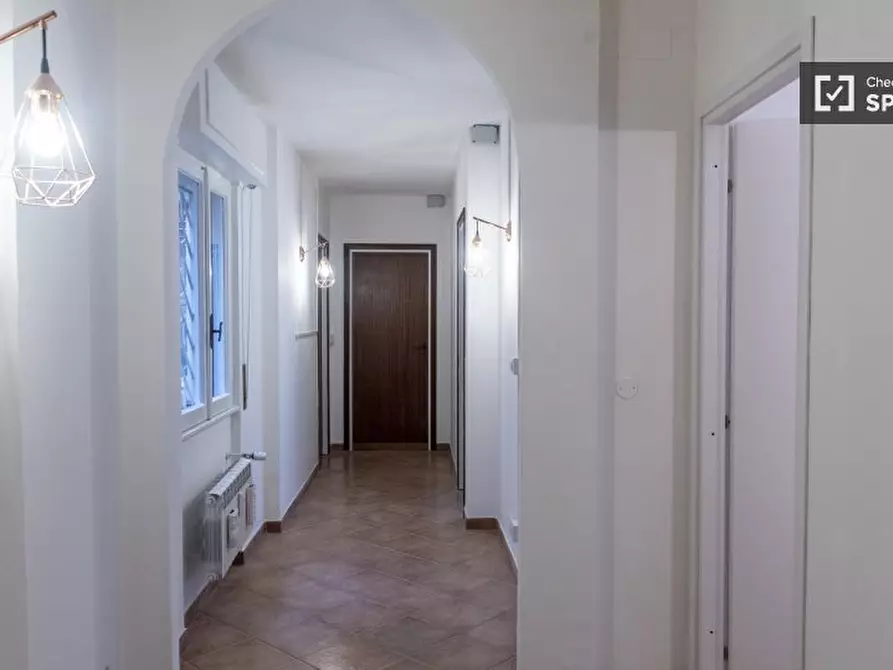 Immagine 19 di Camera condivisa in affitto  in Via Antonino Pio a Roma