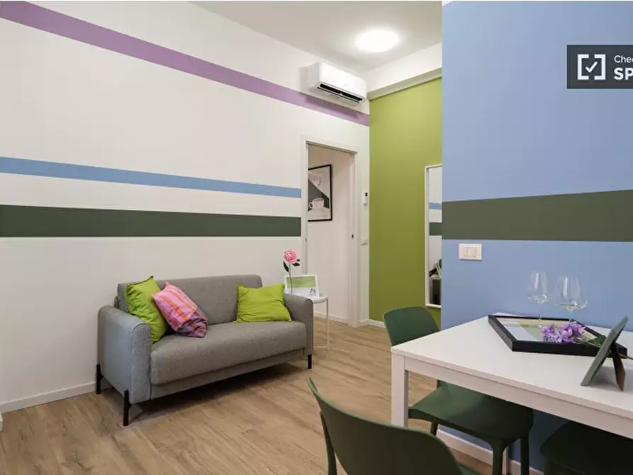 Immagine 15 di Appartamento in affitto  in Via Fortezza a Milano