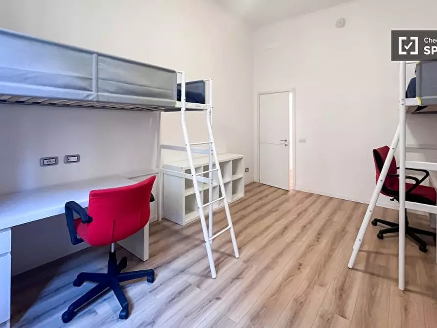 Immagine 16 di Camera condivisa in affitto  in Via Bramantino a Milano