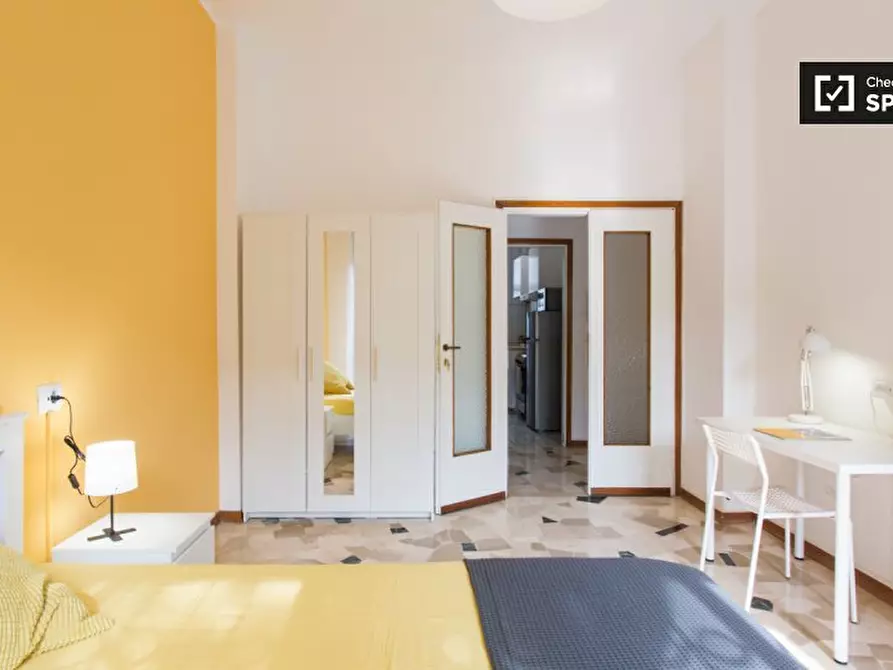 Immagine 3 di Camera condivisa in affitto  in Via Privata Stefanardo da Vimercate a Milano