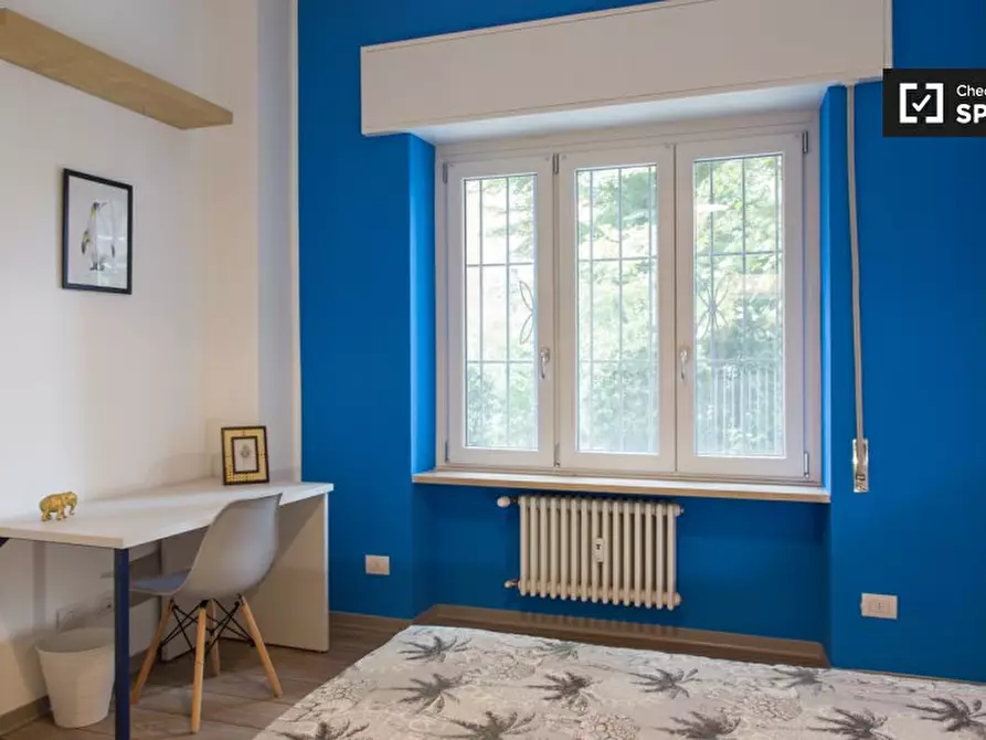 Immagine 3 di Camera condivisa in affitto  in Viale Caterina da Forlì a Milano