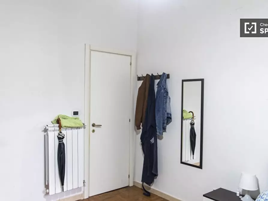 Immagine 3 di Camera condivisa in affitto  in Via Agri a Roma