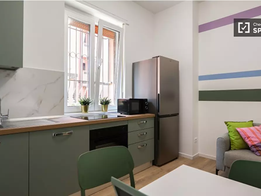 Immagine 14 di Appartamento in affitto  in Via Fortezza a Milano