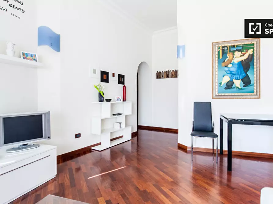 Immagine 12 di Appartamento in affitto  in Via Alberto Mario a Roma