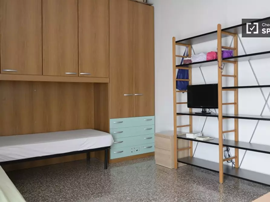 Immagine 2 di Camera condivisa in affitto  in via privata don bartolomeo grazioli a Milano