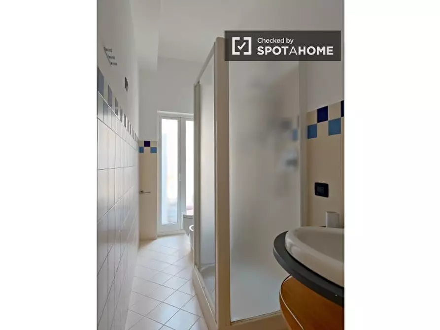 Immagine 8 di Camera condivisa in affitto  in Via Privata Ebro a Milano