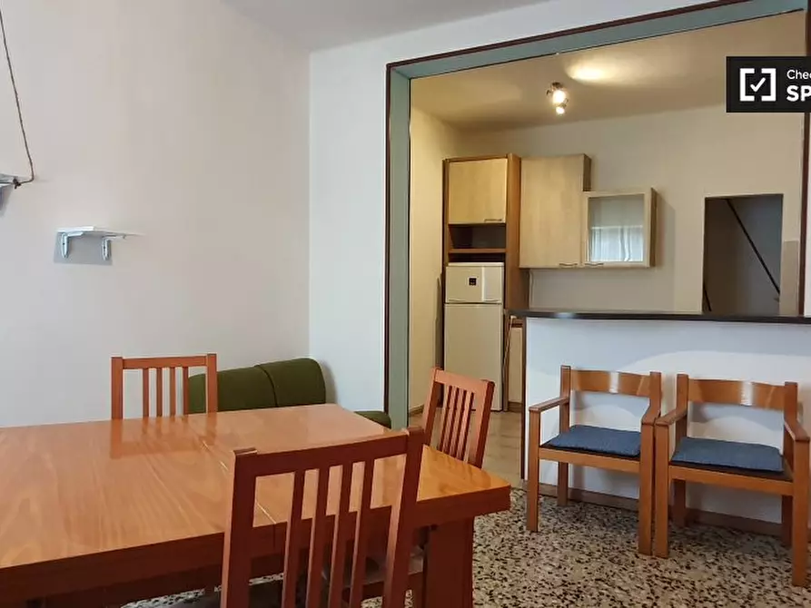 Immagine 7 di Camera condivisa in affitto  in Via Gian Domenico Romagnosi a Trento