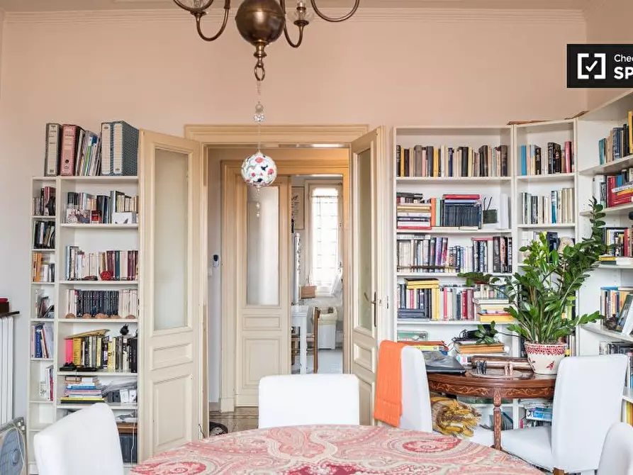 Immagine 4 di Camera condivisa in affitto  in Via Arienti, 40124 Bologna BO, Italy a Bologna