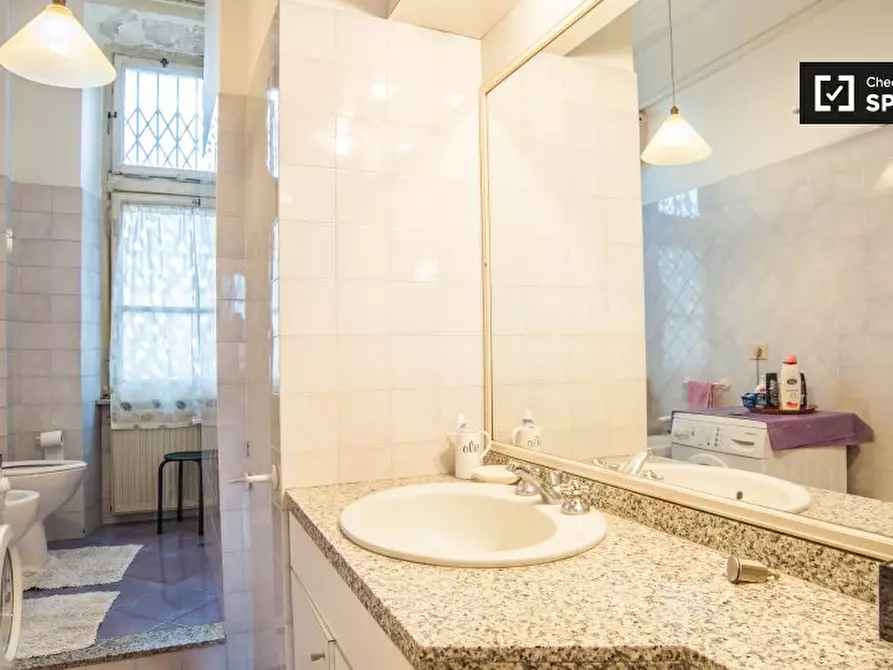 Immagine 12 di Camera condivisa in affitto  in Via Treviso, 00161 Roma RM, Italy a Roma