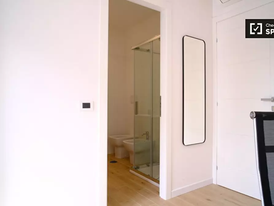 Immagine 10 di Camera condivisa in affitto  in Largo Ettore Marchiafava a Roma
