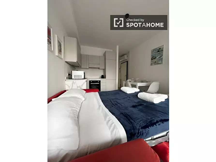 Immagine 5 di Appartamento in affitto  in Via Privata Filippo Severoli a Milano