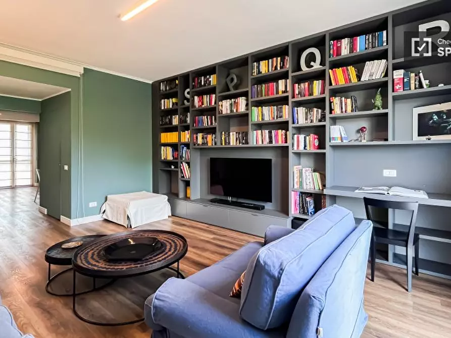 Immagine 6 di Appartamento in affitto  in Via degli Ailanti a Milano