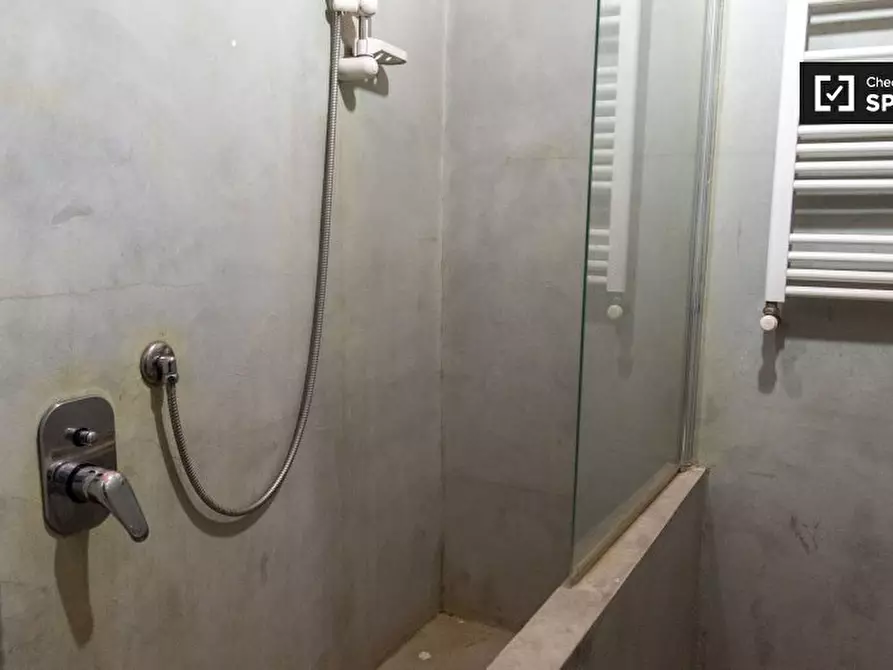 Immagine 11 di Appartamento in affitto  in Via Emanuele Filiberto a Roma