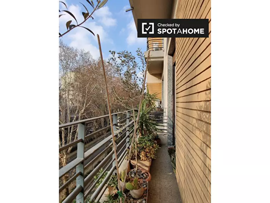 Immagine 18 di Camera condivisa in affitto  in Viale Piceno a Milano