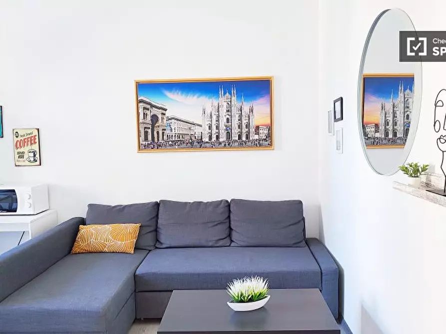 Immagine 1 di Appartamento in affitto  in Via Casella a Milano