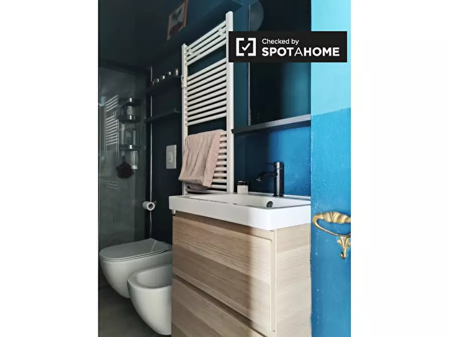 Immagine 8 di Camera condivisa in affitto  in Viale Piceno a Milano