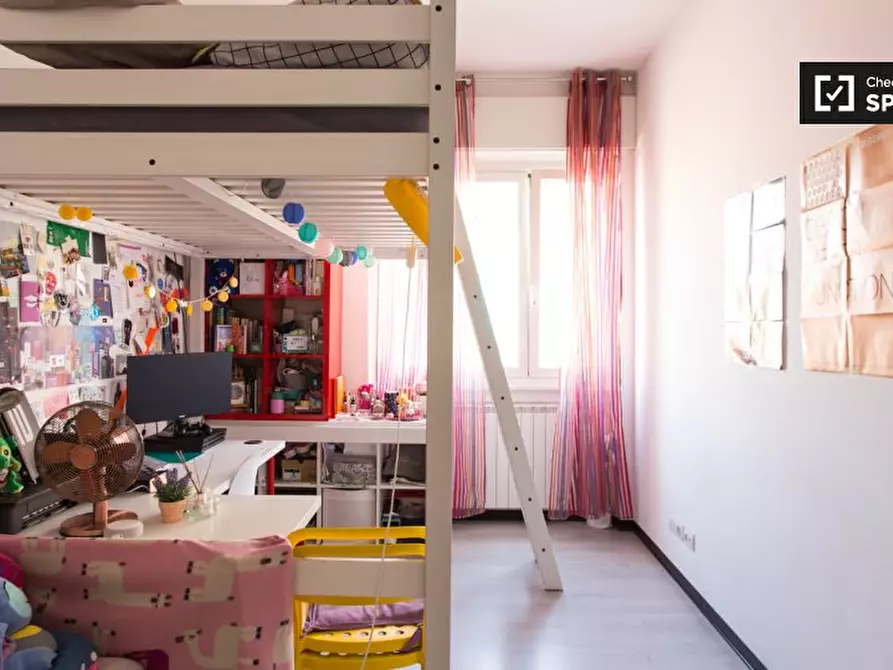 Immagine 4 di Camera condivisa in affitto  in Via degli Imbriani a Milano