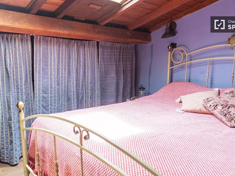 Immagine 8 di Appartamento in affitto  in Via dei Ciceri a Roma