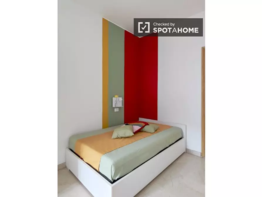 Immagine 17 di Camera condivisa in affitto  in Via Amedeo D'Aosta a Milano