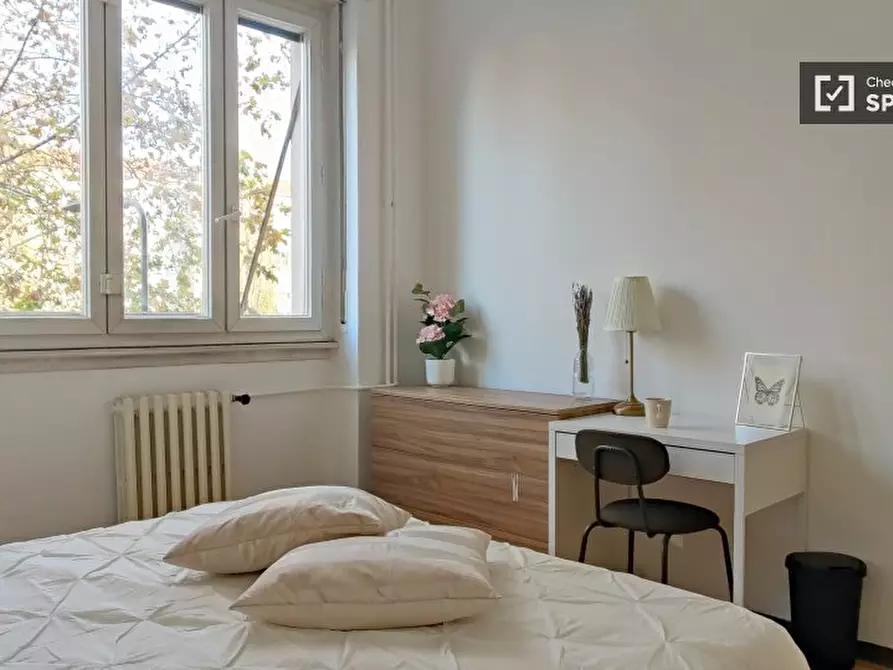 Immagine 8 di Appartamento in affitto  in Via Mario Morgantini a Milano