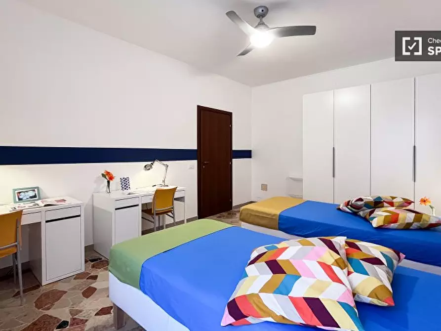 Immagine 6 di Camera condivisa in affitto  in Via Giovanni Antonio Amadeo a Milano