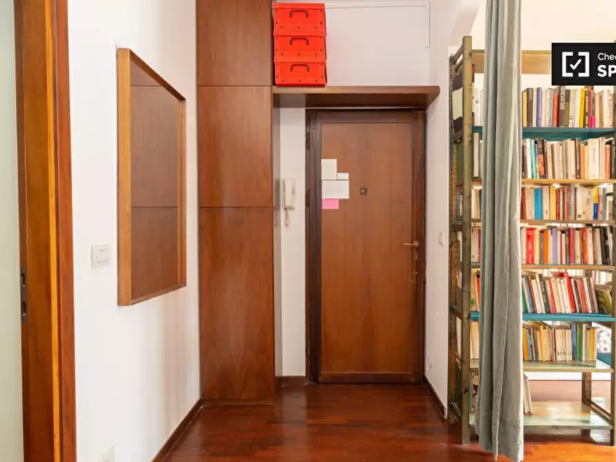 Immagine 6 di Camera condivisa in affitto  in Via Angelo del Bon, 20158 Milano MI, Italy a Milano