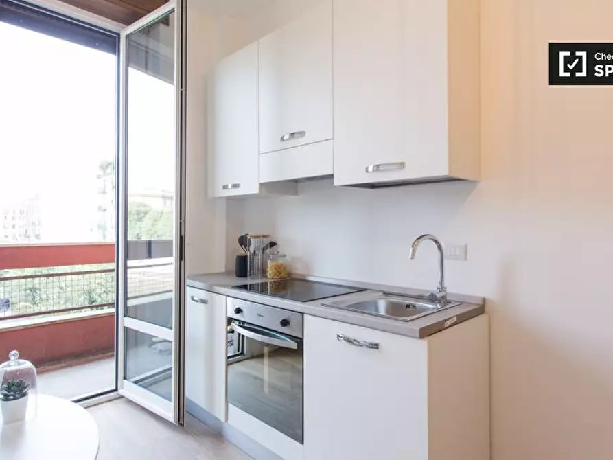 Immagine 3 di Ufficio in affitto  in Viale Gorizia a Milano