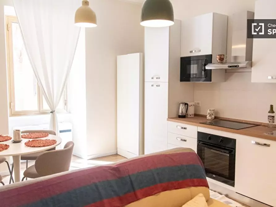 Immagine 8 di Appartamento in affitto  in Via Foligno a Roma