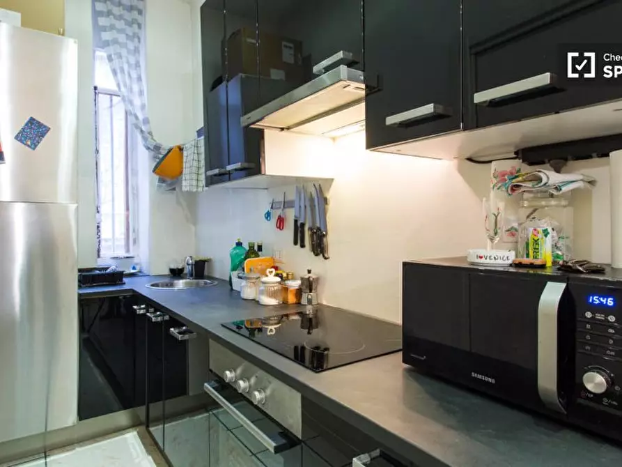 Immagine 6 di Camera condivisa in affitto  in Via Melchiorre Gioia a Milano