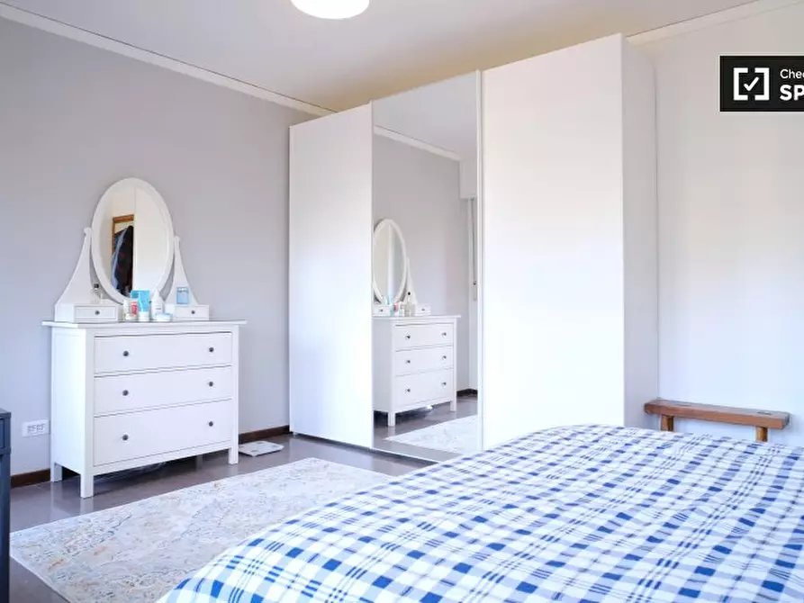 Immagine 5 di Camera condivisa in affitto  in Via giovanni conti a Roma