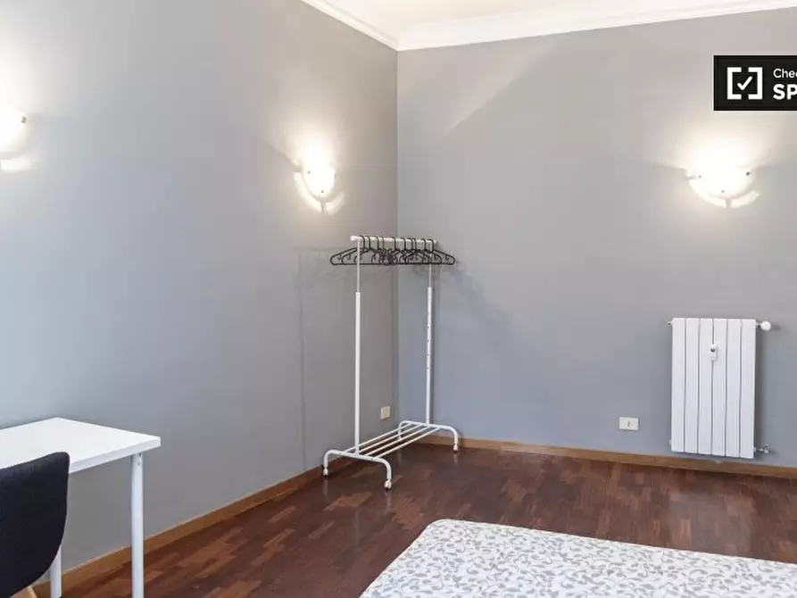 Immagine 4 di Camera condivisa in affitto  in Via Pietro Tacchini a Roma