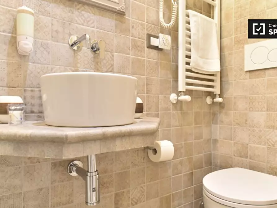 Immagine 14 di Appartamento in affitto  in Piazzale degli Eroi a Roma