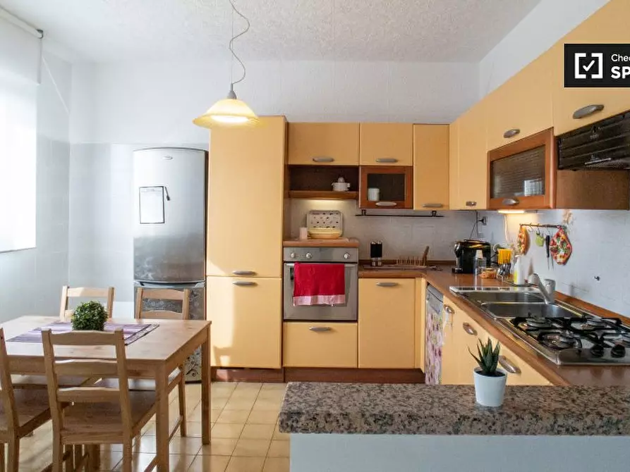 Immagine 11 di Camera condivisa in affitto  in Via Sella Nuova a Milano