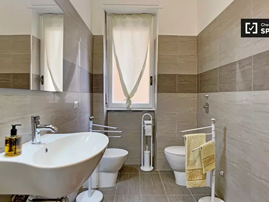 Immagine 17 di Camera condivisa in affitto  in Via Andrea Doria a Milano