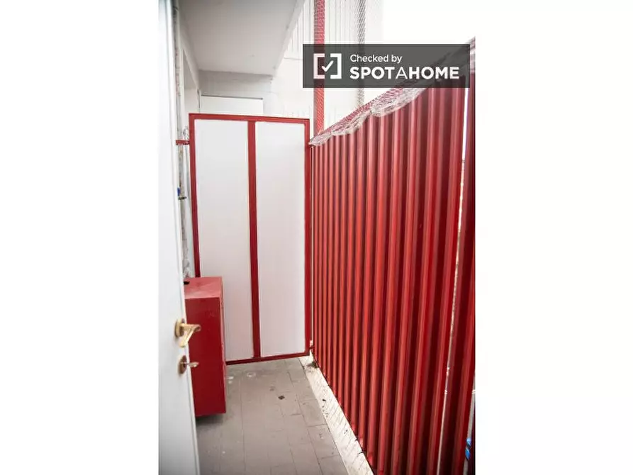 Immagine 16 di Appartamento in affitto  in Via degli Ortaggi a Roma