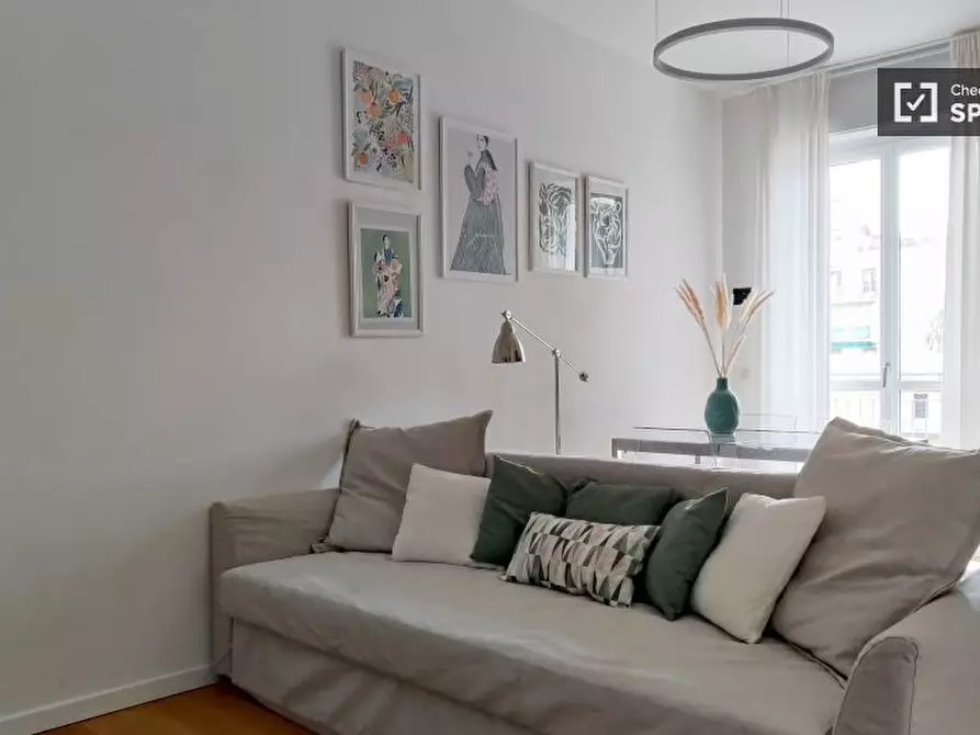 Immagine 2 di Appartamento in affitto  in Via Torquato Taramelli a Milano