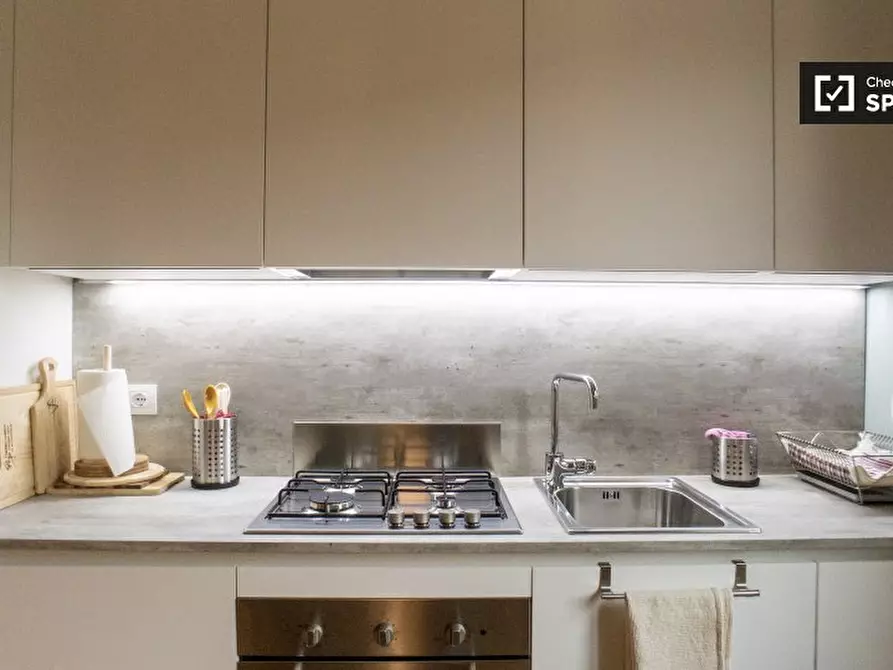 Immagine 4 di Appartamento in affitto  in Via Mario Giuriati a Milano