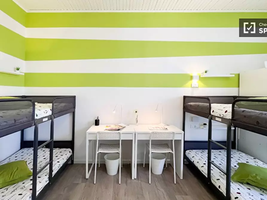 Immagine 6 di Camera condivisa in affitto  in Via Giuseppe Meda a Milano