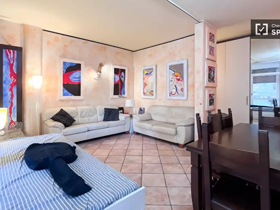 Immagine 1 di Appartamento in affitto  in Via Bordighera a Milano