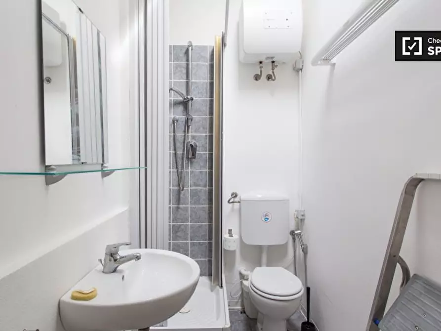 Immagine 8 di Ufficio in affitto  in Viale Giustiniano a Milano